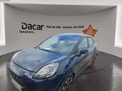 Ford Puma 1.0 ECOBOOST ST-LINE