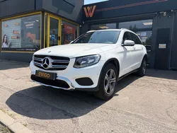 Mercedes-benz classe glc 2.0 250 210 executive 4matic 9g-tronic bva