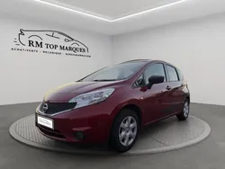 Nissan Note 1.2 - 80ch Visia 5P Garantie 12 Mois