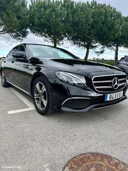 Mercedes-Benz E 220