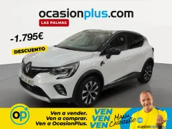 RENAULT Captur TCe Techno 67kW
