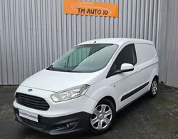 TRANSIT COURRIER 1.5 TDCi 75CH TREND Clim + Bluetooth 203Mkms - 12/2016