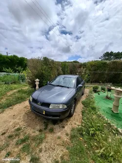 Mitsubishi Carisma SD 1.9 Di-D HP Comfort