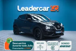 NISSAN Juke 1.0 DIG-T Tekna 4x2 DCT 7 114