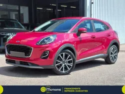 Ford Puma 1.0 EcoBoost 125ch mHEV Titanium 6cv
