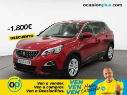 PEUGEOT 3008 1.2 S&S PureTech Allure 130