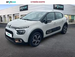 Citroën C3 PureTech 110 ch BVM6 Max