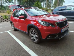 PEUGEOT 2008 1.6 BlueHDI S&S Allure 120