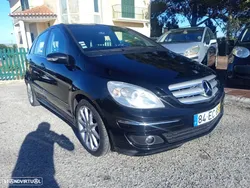 Mercedes-Benz B 180 CDI