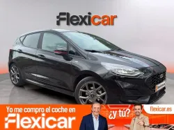 Ford Fiesta 1.0 EcoB. MHEV 114kW(155CV) ST-Line X 5p