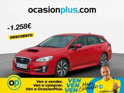 SUBARU Levorg 1.6 GT Sport Lineartronic