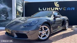 Porsche 718 Boxster 2.0 PDK
