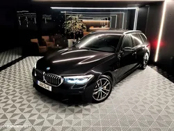 BMW 520 e Touring Pack M