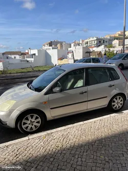 Ford Fiesta 1.4 TDCI Trend