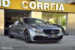 Mercedes-Benz C 63 AMG S