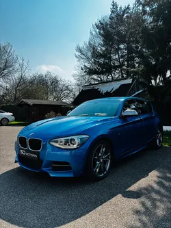 BMW M135i (F20) xDrive M Sport
