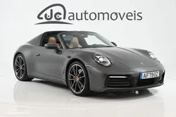 Porsche 911 (992) Targa 4S PDK