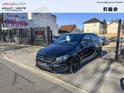 Mercedes CLASSE B 200D 136CH STARLIGHT EDITION 7G-DCT EURO6C