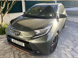 Toyota Aygo X Limited