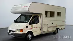 Ford Transit de 1998
