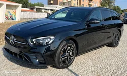 Mercedes-Benz E 300 e Station 9G-TRONIC AMG Line