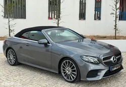 Mercedes-Benz E 220 d AMG Line