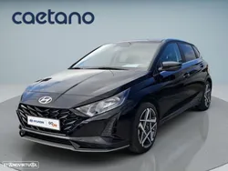 Hyundai i20 1.0 T-GDI Style