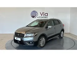 SUZUKI SX4 S-CROSS 1.6 120 ch Privilège - CARPLAY - SIEGES CHAUFFANTS - ATTELAGE - SUIVI FACTURES