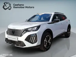 Peugeot 2008 1.2 Hybrid Allure e-DCS6