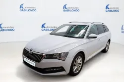 Skoda Superb Combi 2.0TDI AdBlue Ambition DSG 110kW