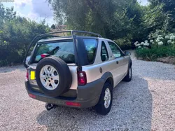Land Rover Freelander TD4 2.0 hard top + Capota de lona