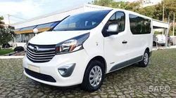 Opel Vivaro 1.6 CDTi L1H1 2.9T 9L S/S de 2018