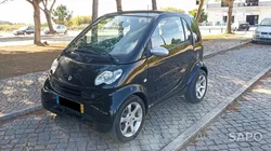 Smart Fortwo de 2007