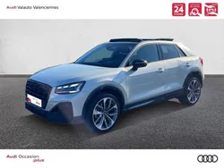 Audi Q2 35 TFSI 150CH S-LINE S-TRONIC 7