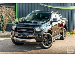 FORD RANGER Wildtrak Double Cabine 2.0 Bi-Turbo 213 BVA10 - TVA Apparente