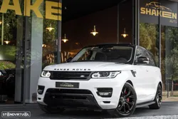 Land Rover Range Rover Sport 3.0 SDV6 Autobiography