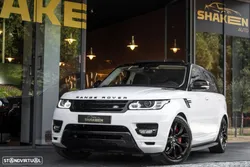 Land Rover Range Rover Sport 3.0 SDV6 Autobiography