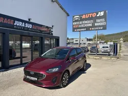 Ford Fiesta 1.0 ECOBOOST 125 MHEV TITANIUM