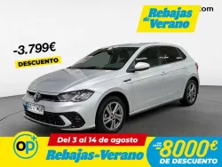 Volkswagen Polo 1.0 TSI R-Line DSG 81kW