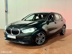 BMW 118 d Line Sport Shadow Auto