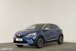 Renault Captur 1.0 TCe Techno