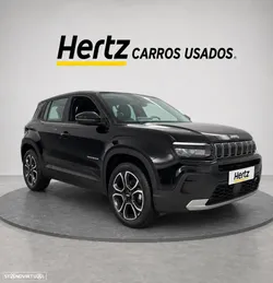 Jeep Avenger 1.2 GSE T3 Altitude