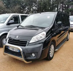 Peugeot expert 2.0 hdi 163 ch 5 places (idem FIAT SCUDO , CITRON JUMPY ...)