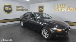 BMW 318 d Auto Exclusive