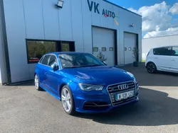 Audi s3 sportback 2.0 tfsi 300 quattro s - tronic 6 bva