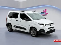 Citroën Berlingo TAILLE M 1.5 BLUEHDI 130 S&S PLUS EAT8 5PL SANS
