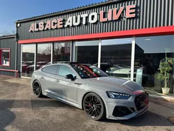 Audi RS5 SPORTBACK 2.9 V6 TFSI 450CH QUATTRO TIPTRONIC 8