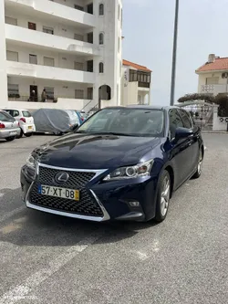 Lexus CT 200h Executive