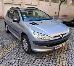 Peugeot 206 Sw 1.1i 5p 2005