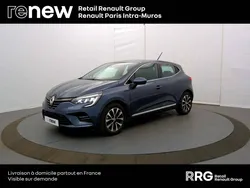 Renault clio tce 140 21n intens